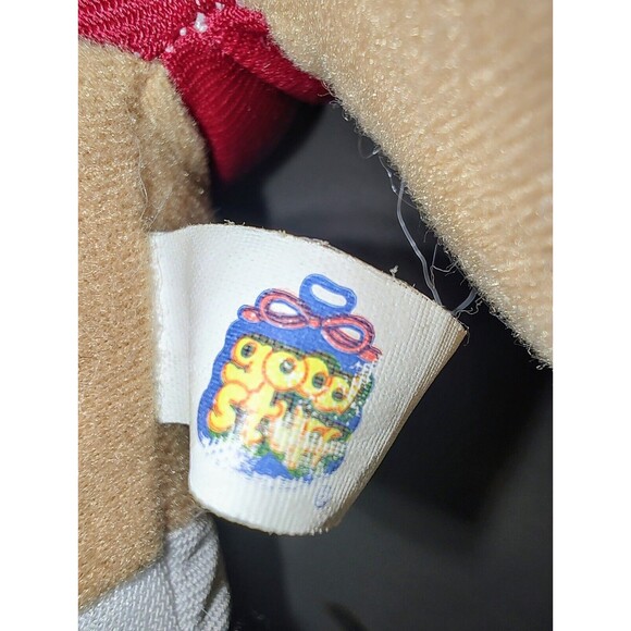 Good Stuff NFL Plush Tampa Bay Buccaneers Teddy Bear Cheerleader Fast Shipping - Picture 5 of 6